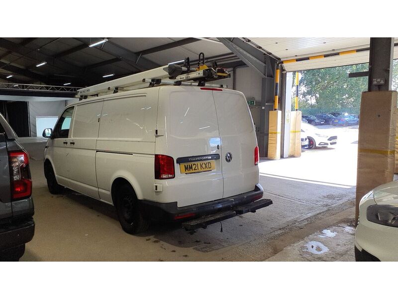 Volkswagen Transporter TDI T30 Startline - U15294