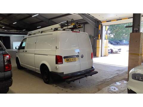 Volkswagen Transporter TDI T30 Startline - U15294