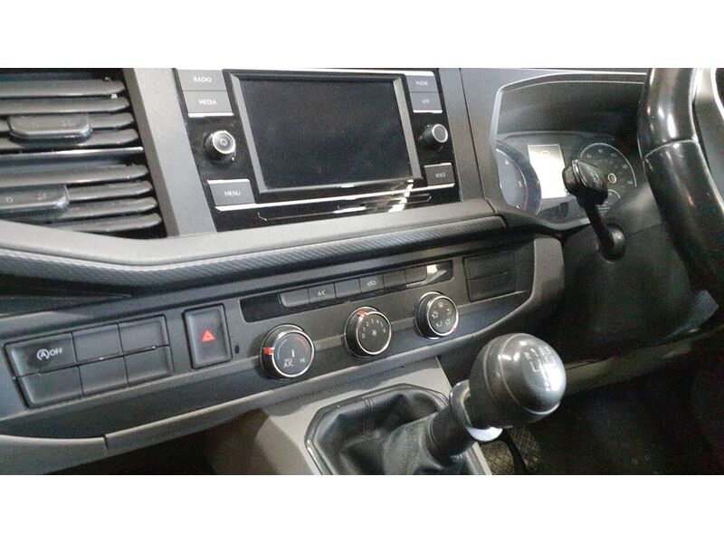 Volkswagen Transporter TDI T30 Startline - U15294