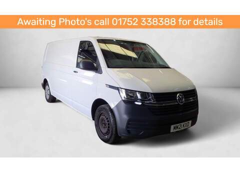 Volkswagen Transporter TDI T30 Startline - U15294