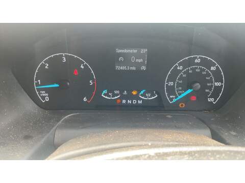Ford Transit Custom 300 EcoBlue Limited - U15300