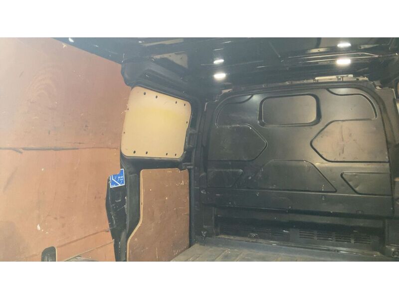 Ford Transit Custom 300 EcoBlue Limited - U15300