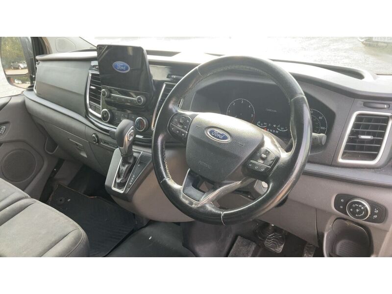 Ford Transit Custom 300 EcoBlue Limited - U15300