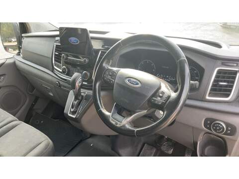 Ford Transit Custom 300 EcoBlue Limited - U15300