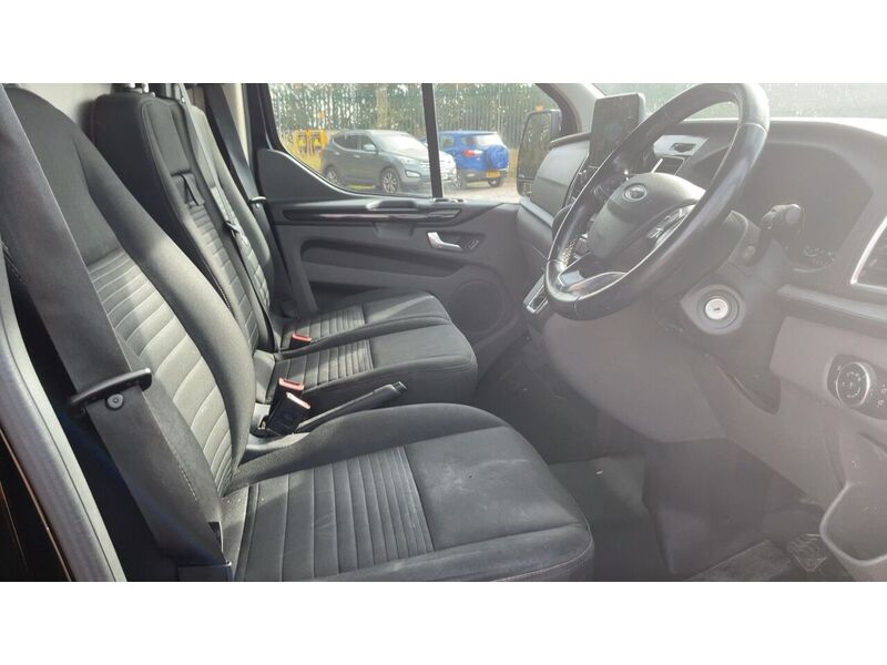 Ford Transit Custom 300 EcoBlue Limited - U15300