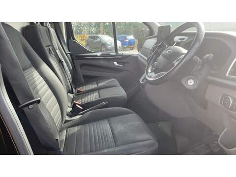 Ford Transit Custom 300 EcoBlue Limited - U15300