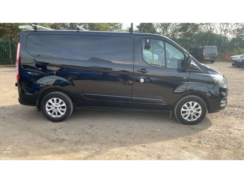 Ford Transit Custom 300 EcoBlue Limited - U15300