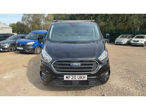 Ford Transit Custom 300 EcoBlue Limited - U15300