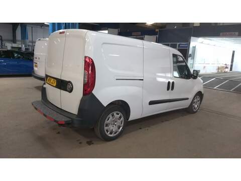 Fiat Doblo MultiJetII Maxi - U15301
