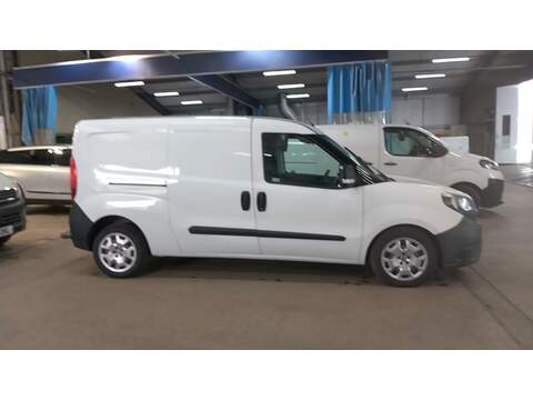 Fiat Doblo MultiJetII Maxi - U15301