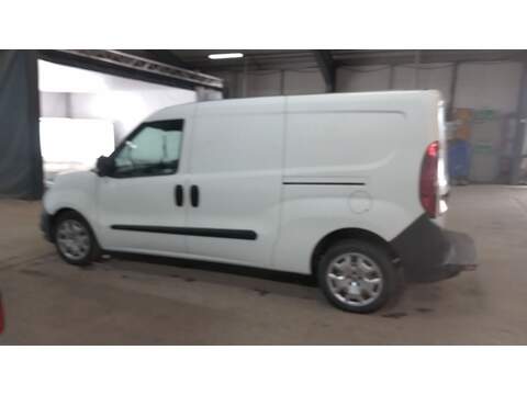 Fiat Doblo MultiJetII Maxi - U15301
