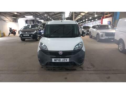 Fiat Doblo MultiJetII Maxi - U15301