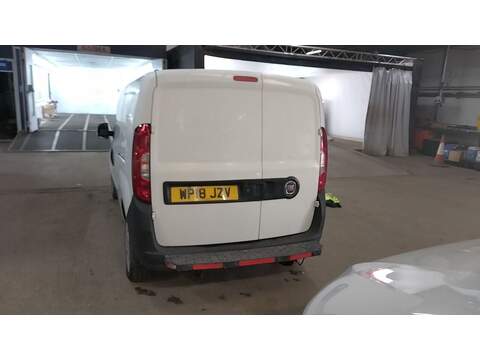 Fiat Doblo MultiJetII Maxi - U15301