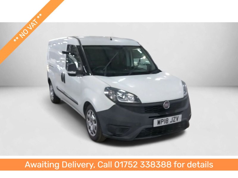 Fiat Doblo MultiJetII Maxi - U15301