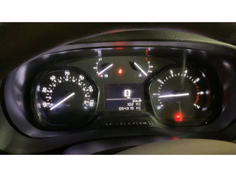 Citroen Dispatch BlueHDi 1000 Enterprise Pro XL - U15302