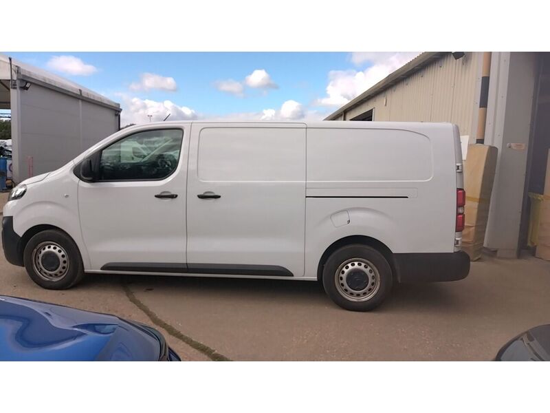 Citroen Dispatch BlueHDi 1000 Enterprise Pro XL - U15302