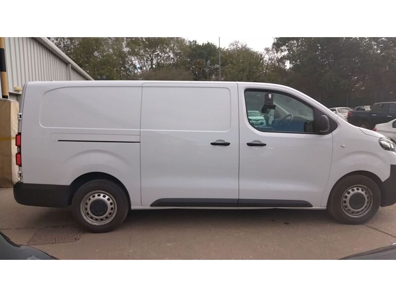 Citroen Dispatch BlueHDi 1000 Enterprise Pro XL - U15302