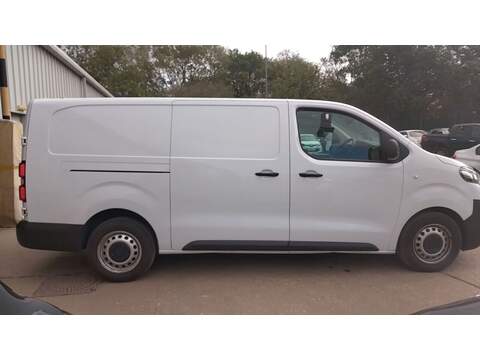 Citroen Dispatch BlueHDi 1000 Enterprise Pro XL - U15302