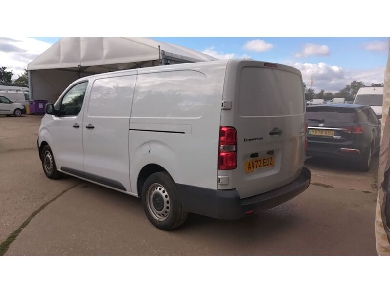 Citroen Dispatch BlueHDi 1000 Enterprise Pro XL - U15302