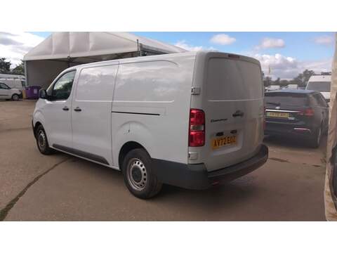 Citroen Dispatch BlueHDi 1000 Enterprise Pro XL - U15302
