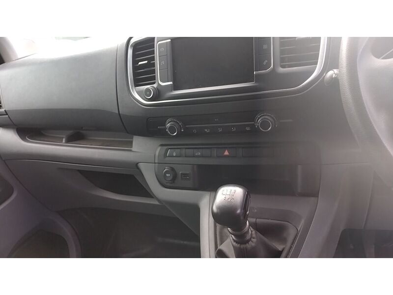 Citroen Dispatch BlueHDi 1000 Enterprise Pro XL - U15302