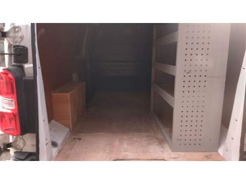 Citroen Dispatch BlueHDi 1000 Enterprise Pro XL - U15302