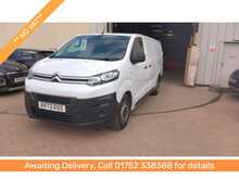 Citroen Dispatch