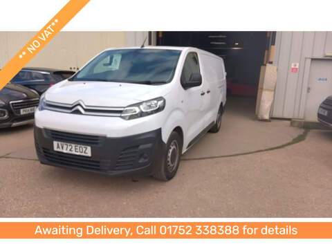 Citroen Dispatch BlueHDi 1000 Enterprise Pro XL - U15302