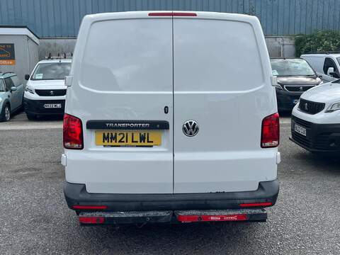 Volkswagen Transporter TDI T30 Startline - U15303