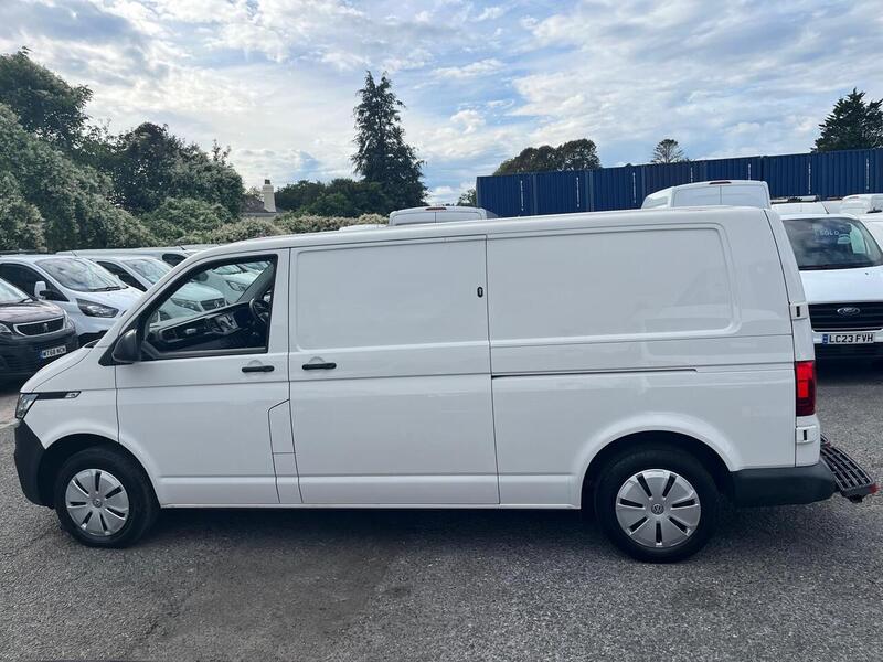 Volkswagen Transporter TDI T30 Startline - U15303