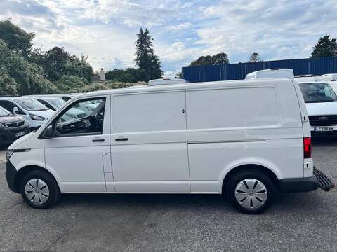 Volkswagen Transporter TDI T30 Startline - U15303