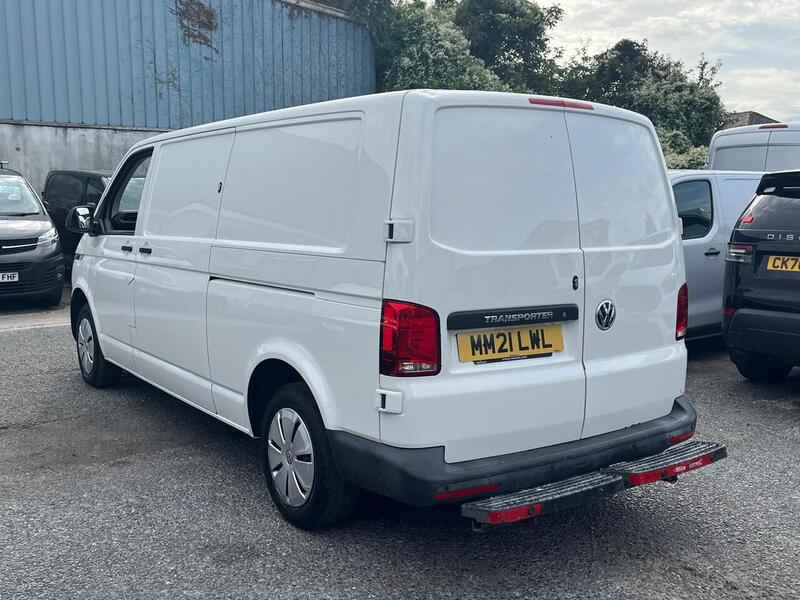 Volkswagen Transporter TDI T30 Startline - U15303
