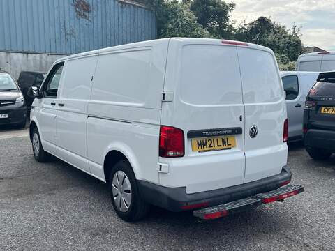 Volkswagen Transporter TDI T30 Startline - U15303