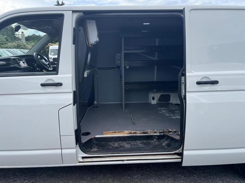 Volkswagen Transporter TDI T30 Startline - U15303