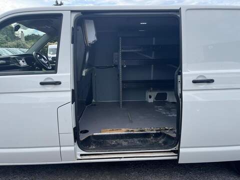 Volkswagen Transporter TDI T30 Startline - U15303