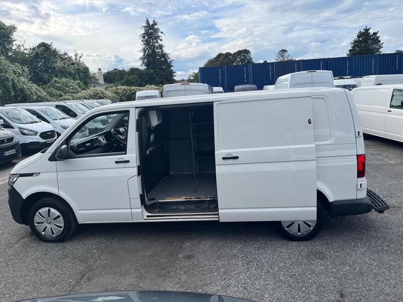 Volkswagen Transporter TDI T30 Startline - U15303