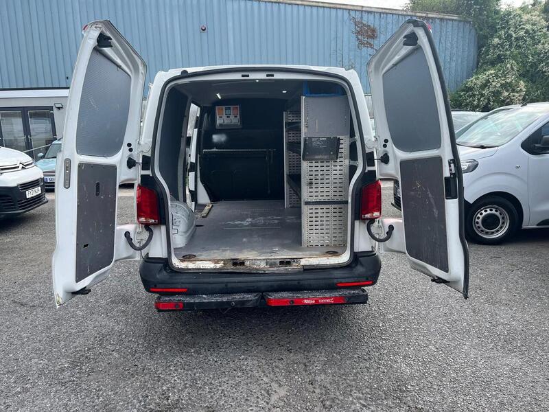 Volkswagen Transporter TDI T30 Startline - U15303