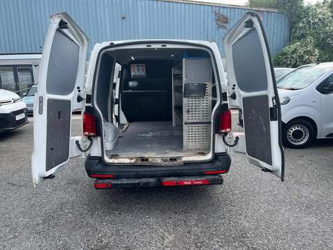 Volkswagen Transporter TDI T30 Startline - U15303