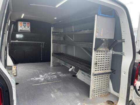Volkswagen Transporter TDI T30 Startline - U15303