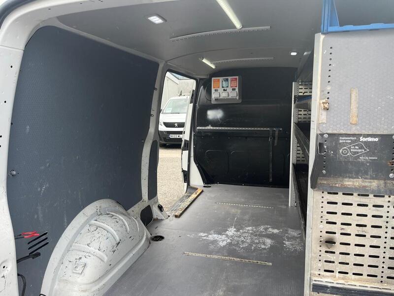 Volkswagen Transporter TDI T30 Startline - U15303