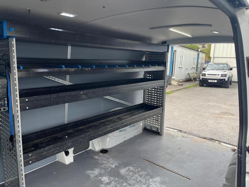 Volkswagen Transporter TDI T30 Startline - U15303