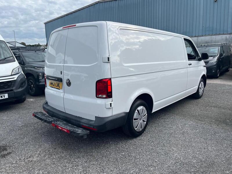 Volkswagen Transporter TDI T30 Startline - U15303