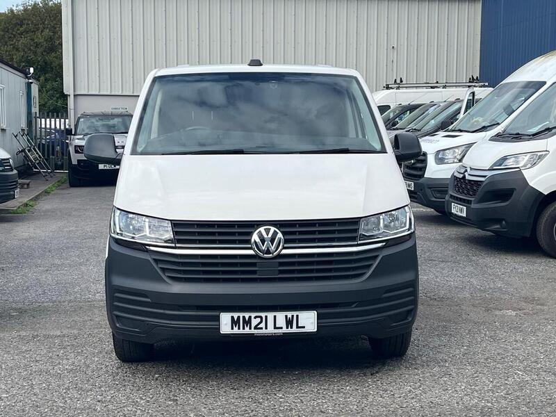 Volkswagen Transporter TDI T30 Startline - U15303