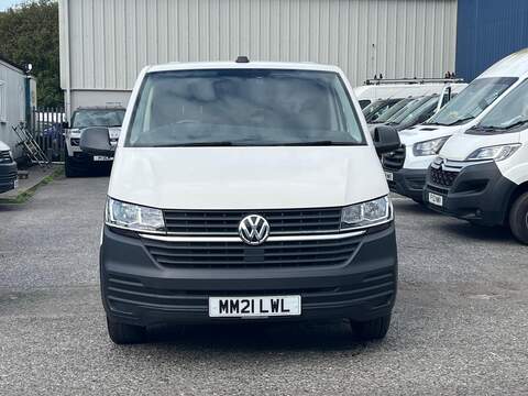 Volkswagen Transporter TDI T30 Startline - U15303