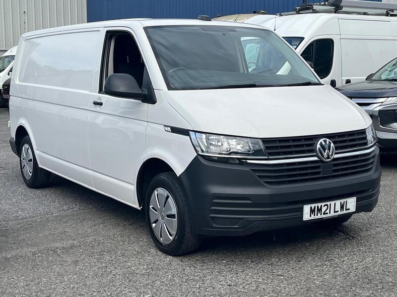 Volkswagen Transporter TDI T30 Startline - U15303