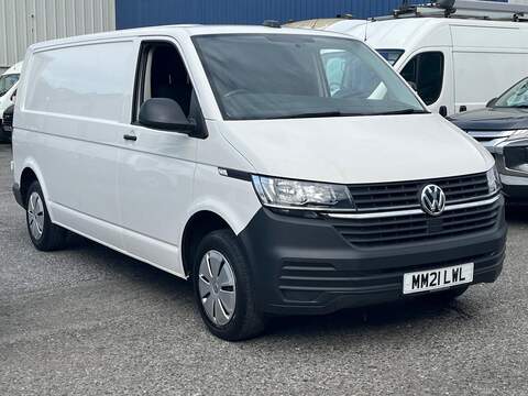 Volkswagen Transporter TDI T30 Startline - U15303