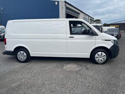 Volkswagen Transporter TDI T30 Startline - U15303