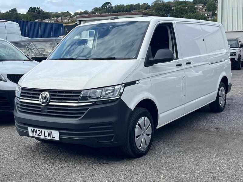 Volkswagen Transporter TDI T30 Startline - U15303