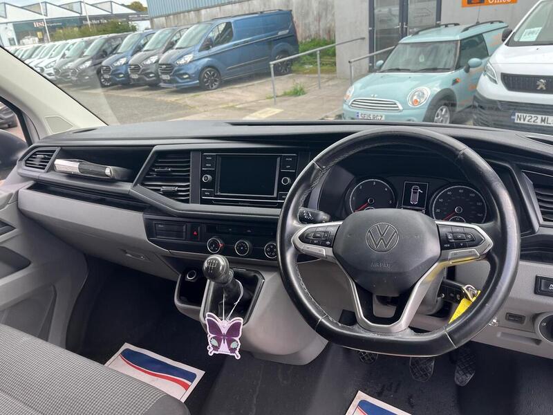 Volkswagen Transporter TDI T30 Startline - U15303