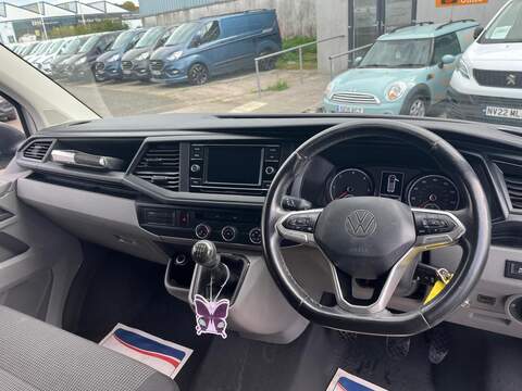 Volkswagen Transporter TDI T30 Startline - U15303